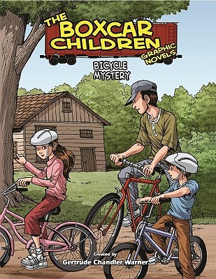 Bicycle Mystery - Warner, Gertrude (Creator)