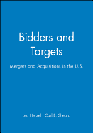 Bidders and Targets: Mergers and Acquisitions in the U.S.