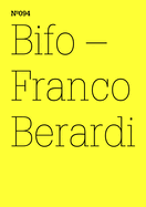 Bifo - Franco Berardi: transversal