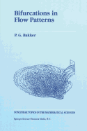 Bifurcations in Flow Patterns: Some Applications of the Qualitative Theory of Differential Equations in Fluid Dynamics