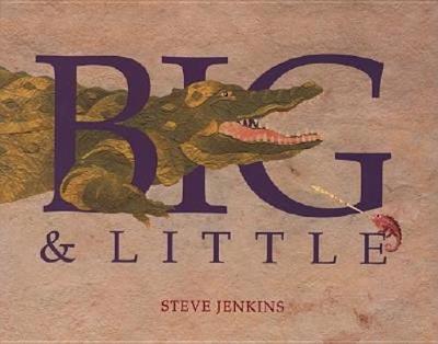 Big and Little - Jenkins, Steve