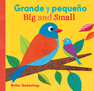 Big and Small / Grande Y Peque±o