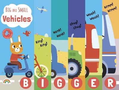 Big and Small - Vehicles - 