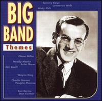 Big Band Themes - Various Artists