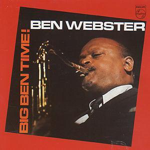 Big Ben Time - Ben Webster Quartet