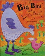 Big Bird and Little Bird: A Pop-up Book with Height Chart