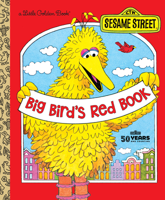 Big Bird's Red Book - Cerf, Roseanne
