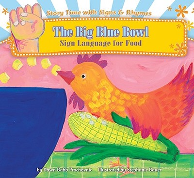 Big Blue Bowl - Prochovnic, Dawn Babb