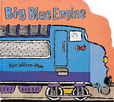 Big Blue Engine - Wilson-Max, Ken