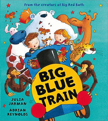 Big Blue Train - Jarman, Julia