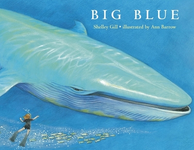 Big Blue - Gill, Shelley