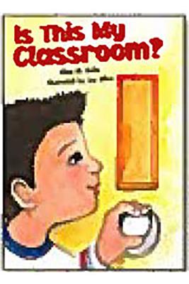 Big Book Grade K: Is This My Classroom? - Balla