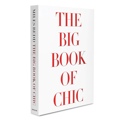 Big Book of Chic, Miles Redd - Redd, Miles