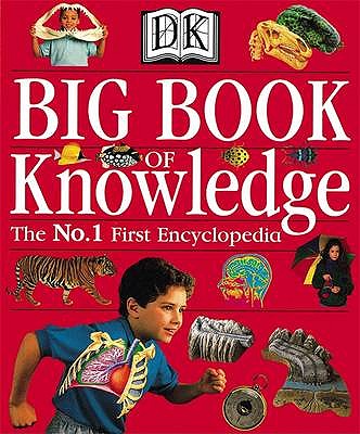 Big Book of Knowledge - DK