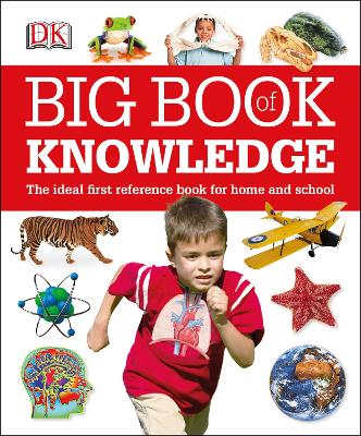 Big Book of Knowledge - DK