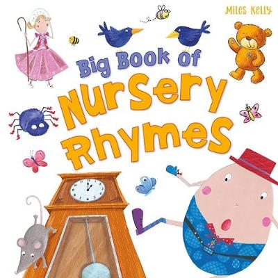 Big Book of Nursery Rhymes - 