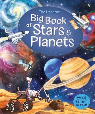 Big Book of Stars and Planets - Bone, Emily