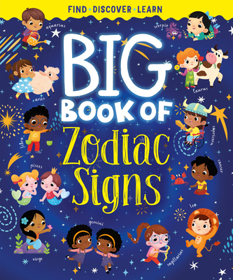 Big Book of Zodiac Signs - Clever Publishing