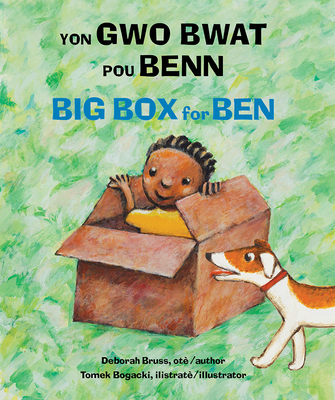 Big Box for Ben - Bruss, Deborah