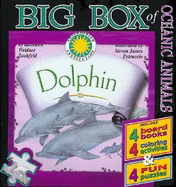 Big Box of Ocean Animals (Box) - Armour, Michael C, and Zoehfeld, Kathleen Weidner, and Young, Carol