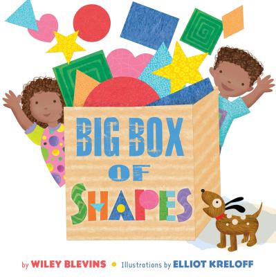 Big Box of Shapes - Blevins, Wiley