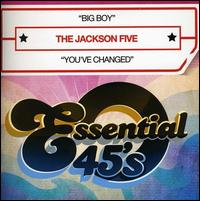 Big Boy - The Jackson 5