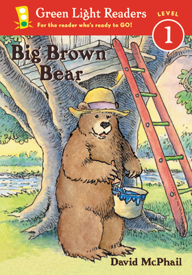 Big Brown Bear - 