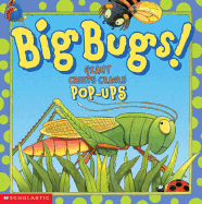 Big Bugs!: Giant Creepy Crawly Pop-Ups - Faulkner, Keith