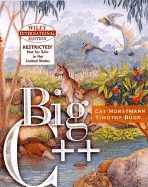 Big C++ - Horstmann, Cay S., and Budd, Timothy A.