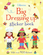 Big Dressing Up Sticker Book