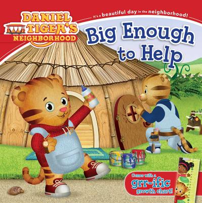 Big Enough to Help - Friedman, Becky (Adapted by)