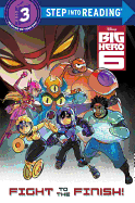 Big Hero 6: Fight to the Finish!