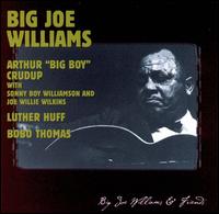 Big Joe Williams and Friends - Big Joe Williams