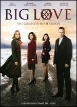 Big Love: The Complete Fifth Season [4 Discs]