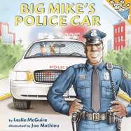Big Mike's Police Car