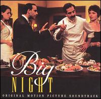 Big Night [Original Motion Picture Soundtrack] - Various Artists