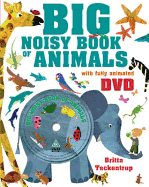 Big Noisy Book of Animals - Blackford, Harriet