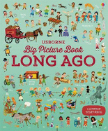 Big Picture Book Long Ago