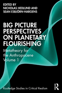 Big Picture Perspectives on Planetary Flourishing: Metatheory for the Anthropocene Volume 1