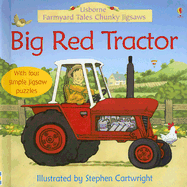 Big Red Tractor