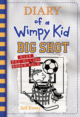 Big Shot (Diary of a Wimpy Kid #16) - Kinney, Jeff