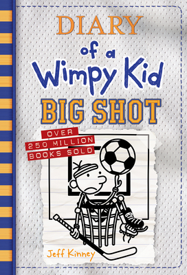 Big Shot (Diary of a Wimpy Kid Book 16) - Kinney, Jeff