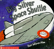 Big Silver Space Shuttle - Wilson-Max, Ken