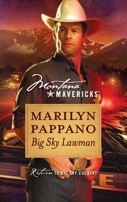 Big Sky Lawman - Pappano, Marilyn