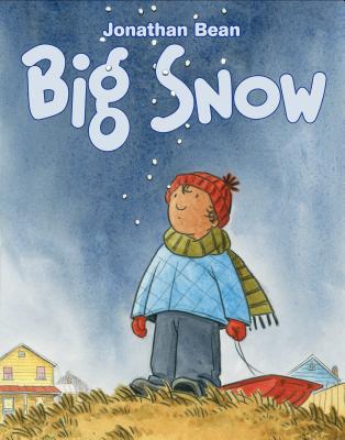 Big Snow - Bean, Jonathan