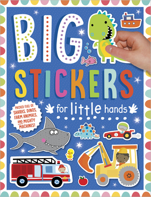 Big Stickers for Little Hands My Amazing and Awesome - 