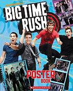 Big Time Rush Poster Book
