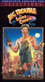 Big Trouble in Little China [Blu-ray]