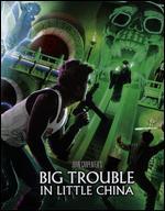 Big Trouble in Little China [Blu-ray]