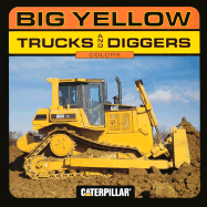 Big Yellow Trucks and Diggers: Colors